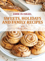 Sweets, Holidays and Family Recipes