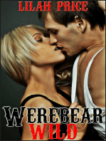 Werebear Wild (Paranormal Werebear Shifter Erotic Romance)