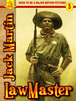 Lawmaster (A Piccadilly Publishing Western Book 5)