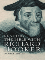 Reading the Bible with Richard Hooker