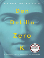 Zero K: A Novel