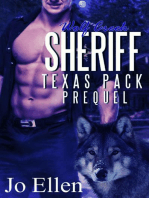 Wolf Creek Sheriff (Prequel): Texas Pack, #4