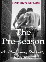 The Pre-season: Montgomery University, #3