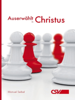 Auserwählt in Christus