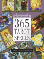 365 Tarot Spells: Creating the Magic in Each Day