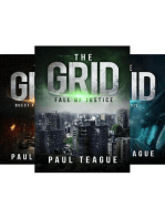 The Grid Trilogy [Box Set]