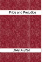 Pride and Prejudice