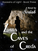 Zara and the Caves of Creda -Book Three