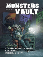 Monsters from the Vault