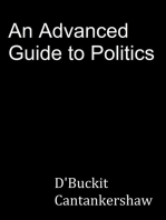 An Advanced Guide to Politics