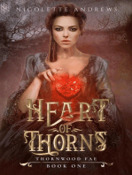 Heart of Thorns: Thornwood Fae, #1