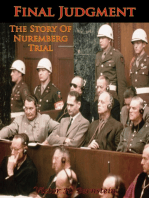 Final Judgment; The Story Of Nuremberg