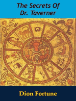 The Secrets Of Dr. Taverner