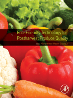 Eco-Friendly Technology for Postharvest Produce Quality