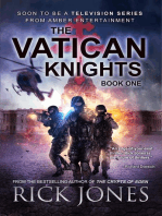 The Vatican Knights: The Vatican Knights, #1