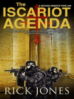 The Iscariot Agenda (Revised Edition): The Vatican Knights, #3