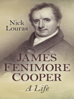 James Fenimore Cooper: A Life