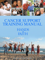 Cancer Support Training Manual: Hands of Faith