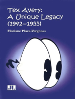 Tex Avery: A Unique Legacy