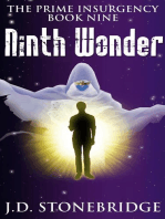 Ninth Wonder: The Prime Insurgency Series, #9