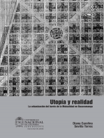 Utopía y realidad. La urbanización del barrio de la mutualidad en Bucaramanga