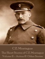 The Short Stories of C.E. Montague - Volume 2