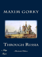 Through Russia: [Illustrated Edition]