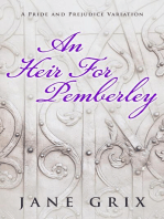 An Heir for Pemberley