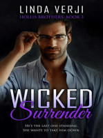 Wicked Surrender: Hollis Brothers, #3