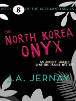 The North Korea Onyx (An Ainsley Walker Gemstone Travel Mystery)