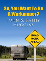 So, You Want to be a Workamper?