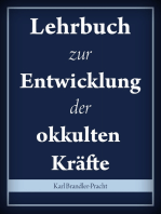 Lehrbuch zur Entwicklung der okkulten Kräfte