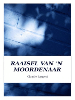 Raaisel Van ‘N Moordenaar