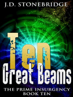 Ten Great Beams: The Prime Insurgency Series, #10