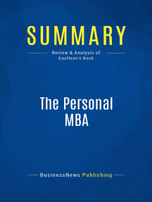 Books for mba students image