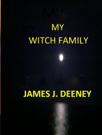 My Witch Family