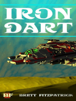 Iron Dart: Dark Galaxy, #2