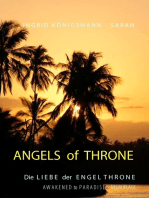 Angels of Throne: Awakened to Paradise - Die Liebe der Engel Throne