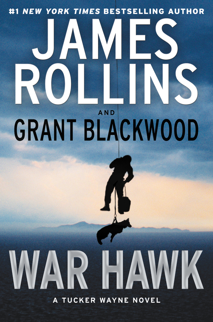 Read War Hawk Online by James Rollins and Grant Blackwood Books