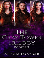 The Gray Tower Trilogy Box Set: Books 1-3
