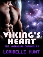 Viking's Heart: The Varangian Chronicles, #1