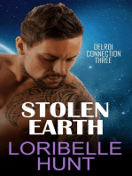 Stolen Earth: Delroi Connection, #3