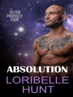Absolution: Delroi Prophecy, #4