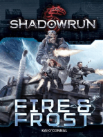 Shadowrun: Fire & Frost: Shadowrun, #1