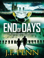 End of Days: ARKANE Thrillers, #9