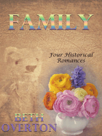 Family: Four Historical Romances