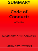 Code of Conduct | Summary