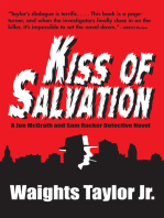 Kiss of Salvation: A Joe McGrath and Sam Rucker Detective Novel