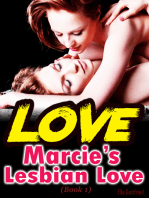 Marcie’s Lesbian Love (Book 1)