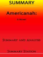 Americanah | Summary